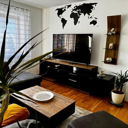 Haus Grimm - Apartment Katharina Scheifling Ngoại thất bức ảnh