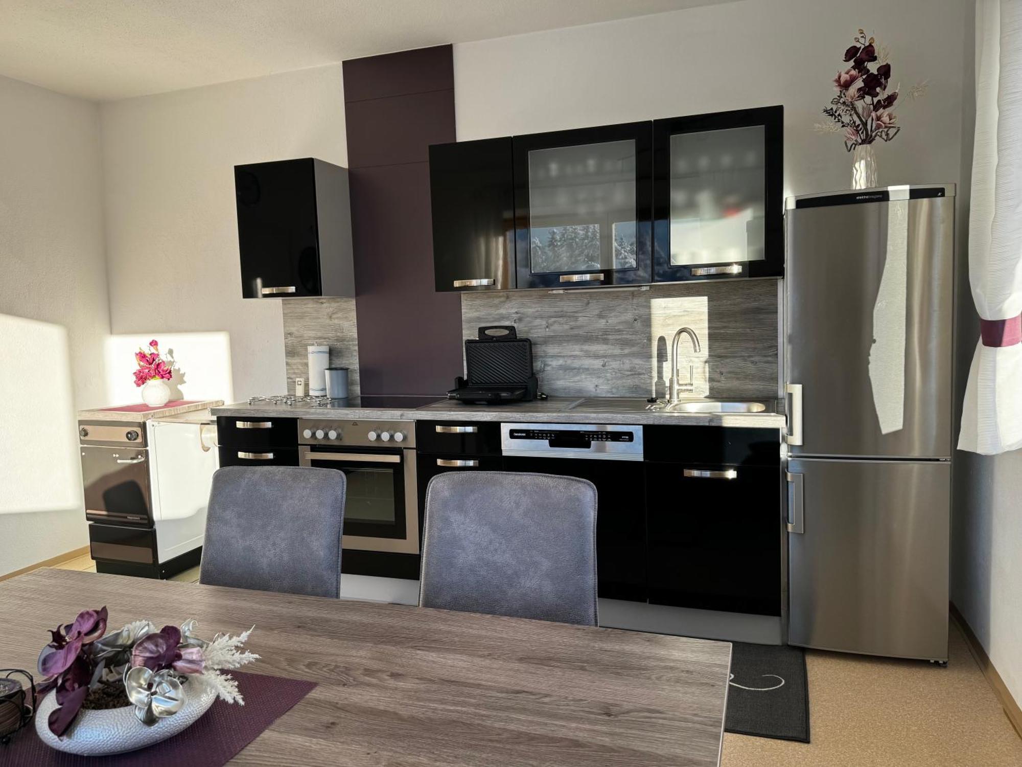 Haus Grimm - Apartment Katharina Scheifling Ngoại thất bức ảnh